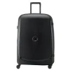 Clearance Delsey Belmont Plus MR Trolley L Expandable black