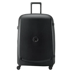 Clearance Delsey Belmont Plus MR Trolley L Expandable black