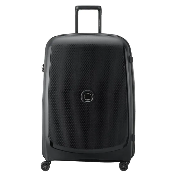 Clearance Delsey Belmont Plus MR Trolley L Expandable black