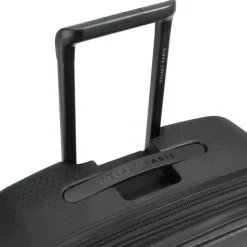 Clearance Delsey Belmont Plus MR Trolley L Expandable black