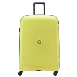 Best Delsey Belmont Plus MR Trolley L green chartreuse