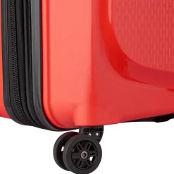 Sale Delsey Belmont Plus MR Trolley M Expandable red