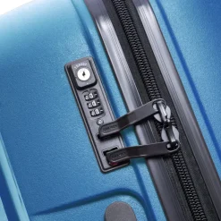 New Delsey Belmont Plus MR Trolley L blue