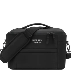 Hot Delsey Brochant 3 Beauty Case black