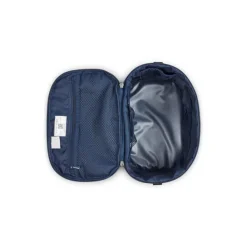 Best Delsey Brochant 3 Beauty Case navy blue