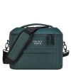 Online Delsey Brochant 3 Beauty Case pine green