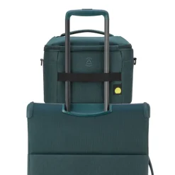 Online Delsey Brochant 3 Beauty Case pine green