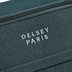 Online Delsey Brochant 3 Beauty Case pine green