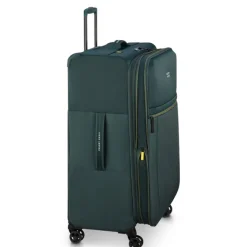 Online Delsey Brochant 3 Trolley 78 Expandable pine green