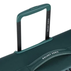 Online Delsey Brochant 3 Trolley 78 Expandable pine green