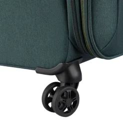 Online Delsey Brochant 3 Trolley 78 Expandable pine green
