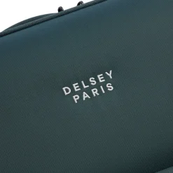 Online Delsey Brochant 3 Trolley 78 Expandable pine green