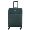 Online Delsey Brochant 3 Trolley 67 Expandable pine green