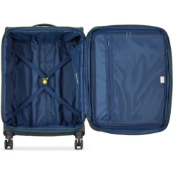 Online Delsey Brochant 3 Trolley 67 Expandable pine green