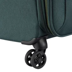 Online Delsey Brochant 3 Trolley 67 Expandable pine green