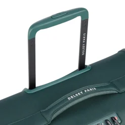 Online Delsey Brochant 3 Trolley 67 Expandable pine green