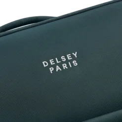Online Delsey Brochant 3 Trolley 67 Expandable pine green