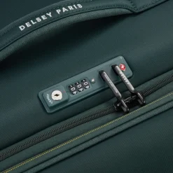 Online Delsey Brochant 3 Trolley 67 Expandable pine green
