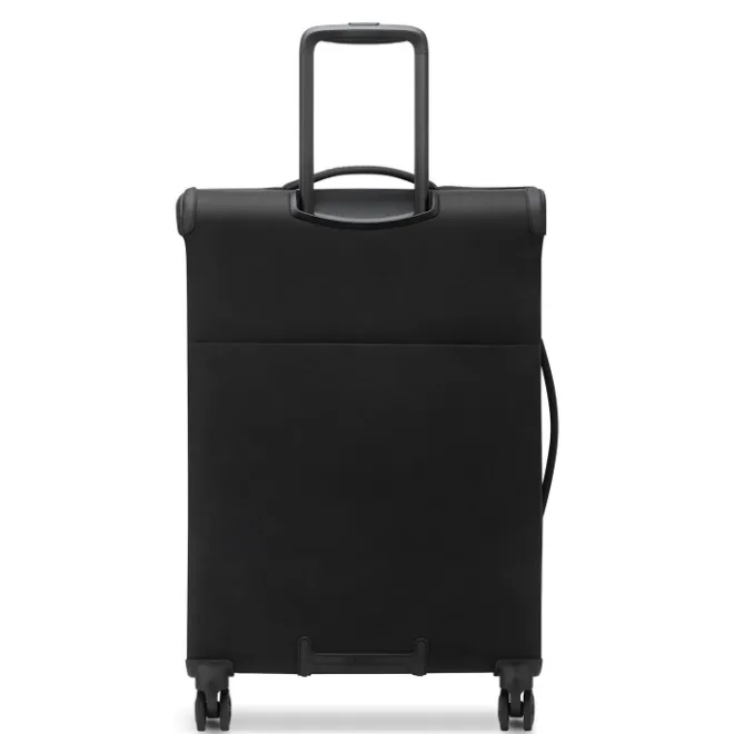 Discount Delsey Brochant 3 Trolley 67 Expandable black