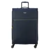 Online Delsey Brochant 3 Trolley 78 Expandable navy blue