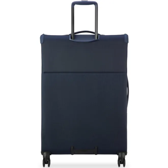 Online Delsey Brochant 3 Trolley 78 Expandable navy blue