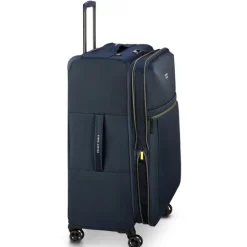 Online Delsey Brochant 3 Trolley 78 Expandable navy blue