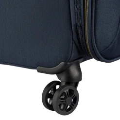 Online Delsey Brochant 3 Trolley 78 Expandable navy blue