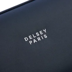 Online Delsey Brochant 3 Trolley 78 Expandable navy blue