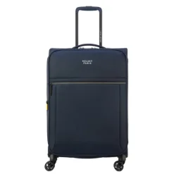 Sale Delsey Brochant 3 Trolley 67 Expandable navy blue