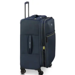 Sale Delsey Brochant 3 Trolley 67 Expandable navy blue