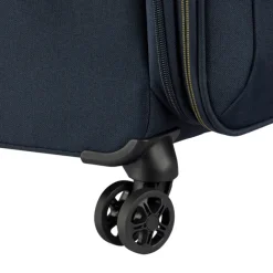 Sale Delsey Brochant 3 Trolley 67 Expandable navy blue
