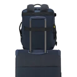 New Delsey Brochant 3 Underseater Backpack navy blue