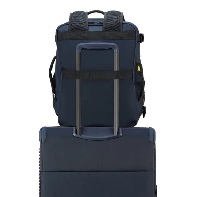 New Delsey Brochant 3 Underseater Backpack navy blue