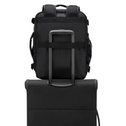 Clearance Delsey Brochant 3 Underseater Backpack black
