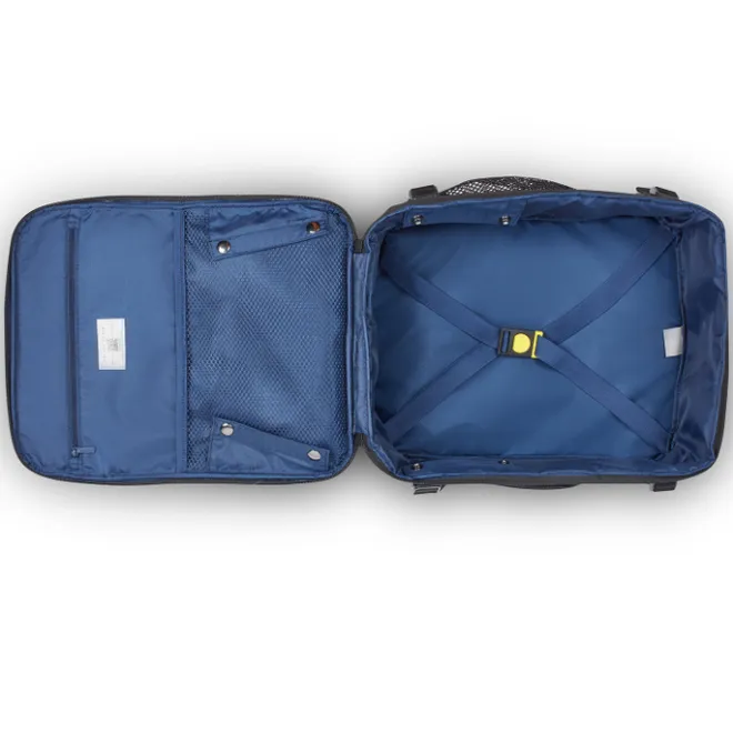 Clearance Delsey Brochant 3 Underseater Backpack black