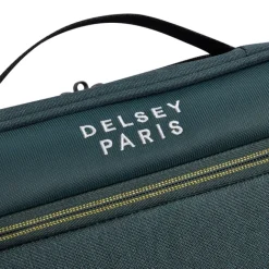 Discount Delsey Brochant 3 Wet Pack pine green