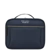 Clearance Delsey Brochant 3 Wet Pack navy blue
