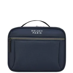 Clearance Delsey Brochant 3 Wet Pack navy blue