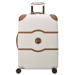 Discount Delsey Chatelet Air 2.0 4 Wheel Large Trolley 76 angora