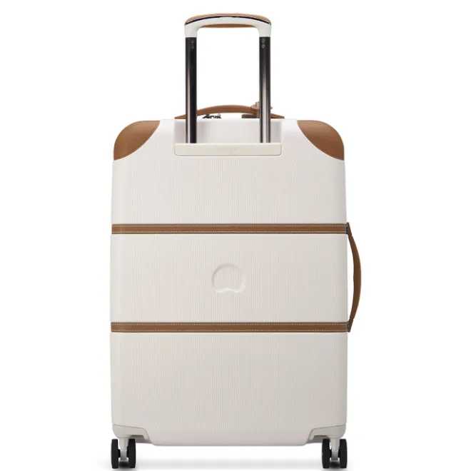 Discount Delsey Chatelet Air 2.0 4 Wheel Large Trolley 76 angora