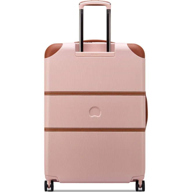 Online Delsey Chatelet Air 2.0 4 Wheel Large Trolley 76 pink