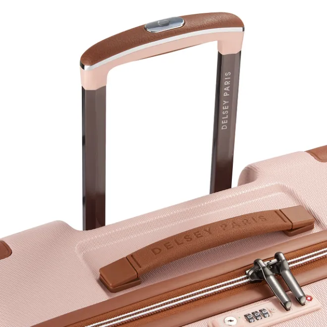 Online Delsey Chatelet Air 2.0 4 Wheel Large Trolley 76 pink