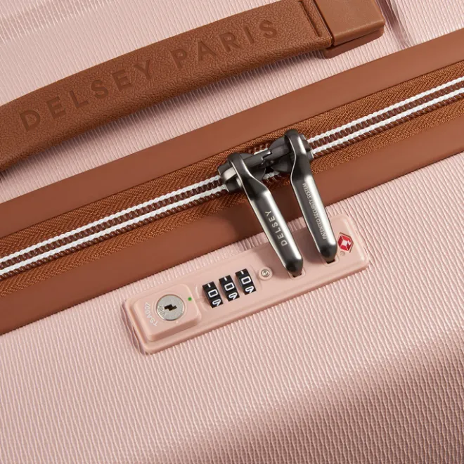 Online Delsey Chatelet Air 2.0 4 Wheel Large Trolley 76 pink