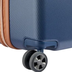 Sale Delsey Chatelet Air 2.0 4 Wheel Large Trolley 76 navy blue