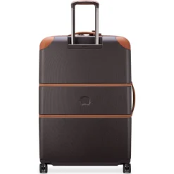 Sale Delsey Chatelet Air 2.0 4 Wheel Large Trolley 82 brown