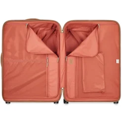 Sale Delsey Chatelet Air 2.0 4 Wheel Large Trolley 82 brown