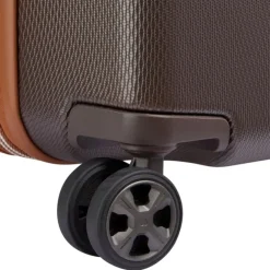 Sale Delsey Chatelet Air 2.0 4 Wheel Large Trolley 82 brown