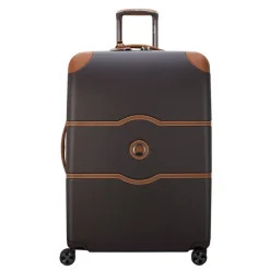 Online Delsey Chatelet Air 2.0 4 Wheel Large Trolley 76 marron