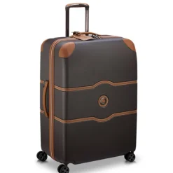 Online Delsey Chatelet Air 2.0 4 Wheel Large Trolley 76 marron