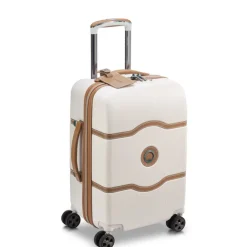 Online Delsey Chatelet Air 2.0 4 Wheel Cabin Trolley 55/35 angora